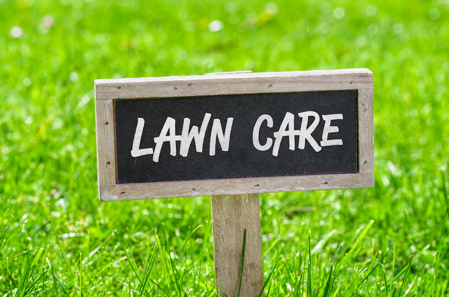 Lawn Care Industry, Affordable Advertising to a New Demographic