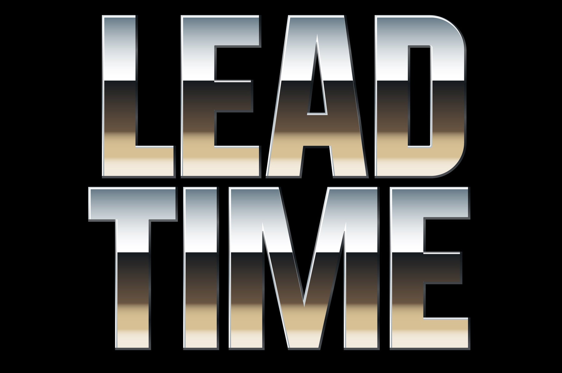 Production Lead Times & Shipping Info