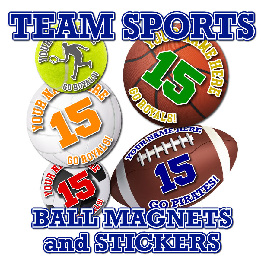 Team Sports Balls