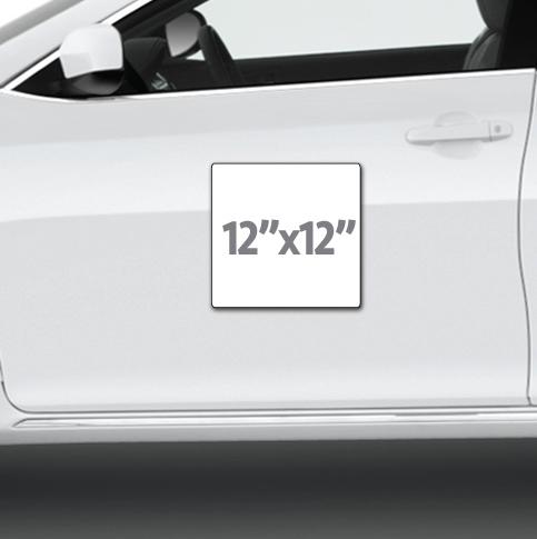 custom car magnet signs - Wholesale Magnetic Signs