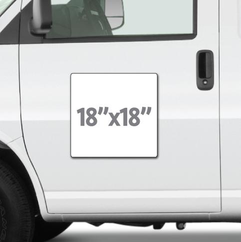 Upload Your Magnetic Sign Layout - Wholesale Magnetic Signs