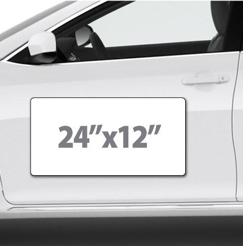 Upload Your Magnetic Sign Layout - Wholesale Magnetic Signs