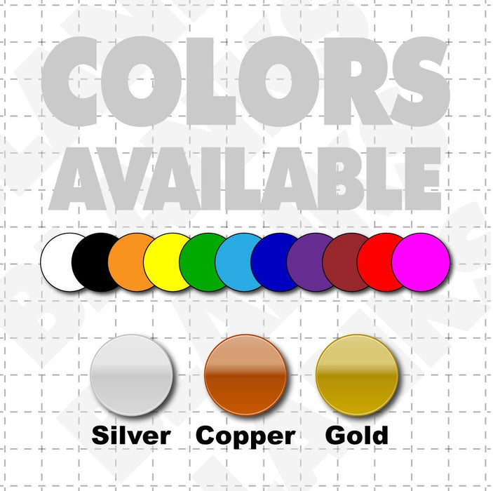 First Aid Kit Inside Magnetic Sign 12" X 3" - Wholesale Magnetic Signs