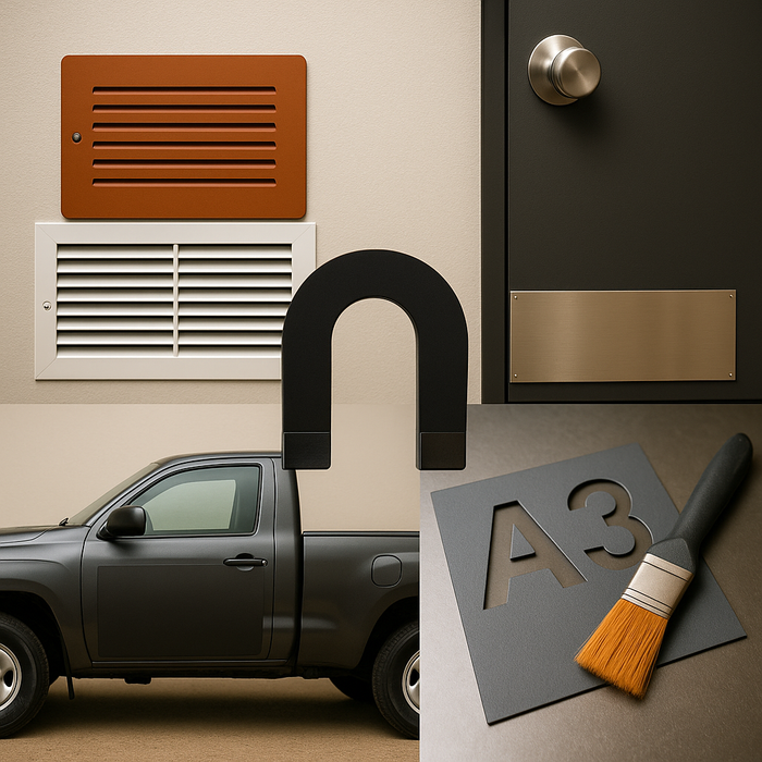 Beyond the Bumper: Clever and Unexpected Uses for Magnetic Signs