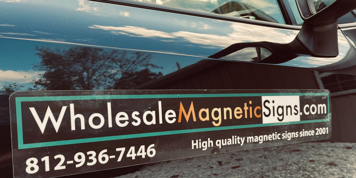 Innovative Uses of Magnetic Signs Across Industries