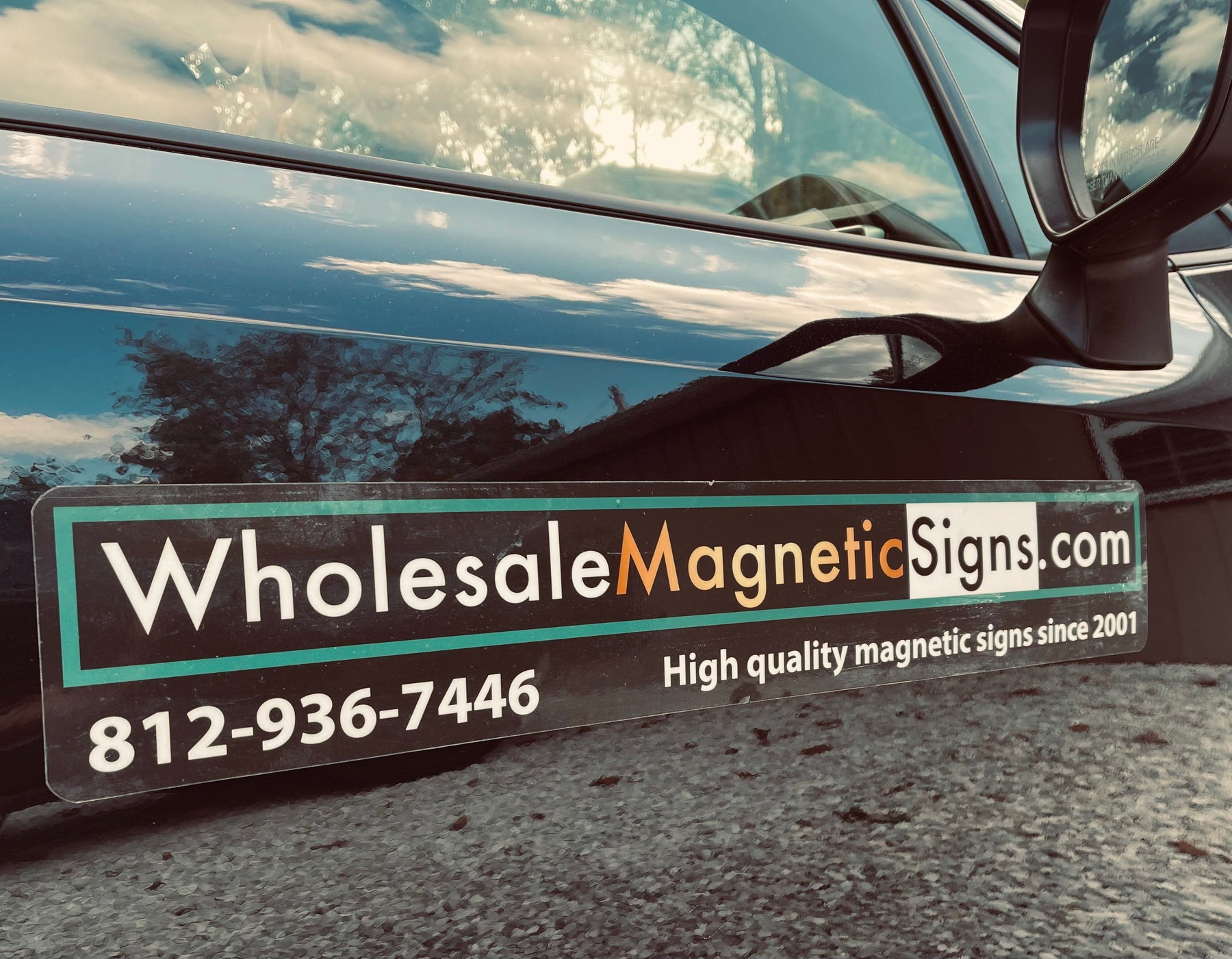 Innovative Uses of Magnetic Signs Across Industries