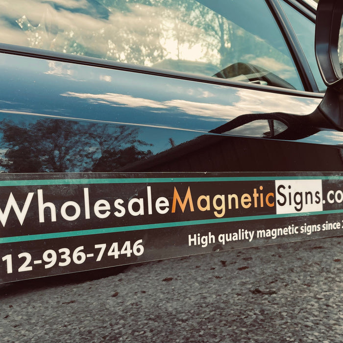 Innovative Uses of Magnetic Signs Across Industries