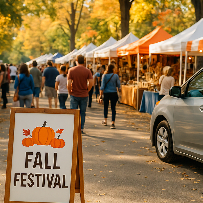 Fresh Ideas for Magnetic Signs This Fall, Back to School, Small Biz, and More
