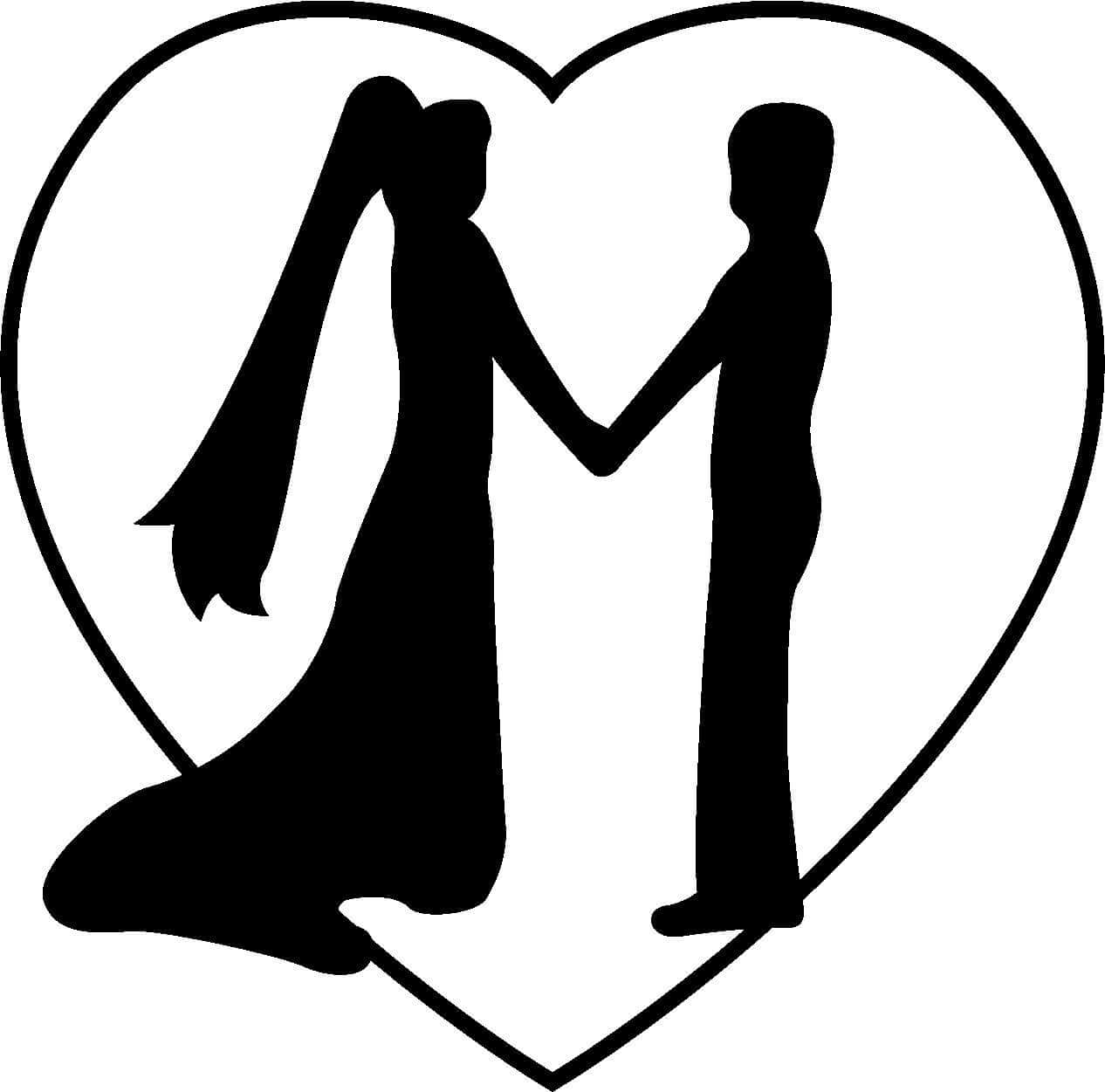 Just Married Signs