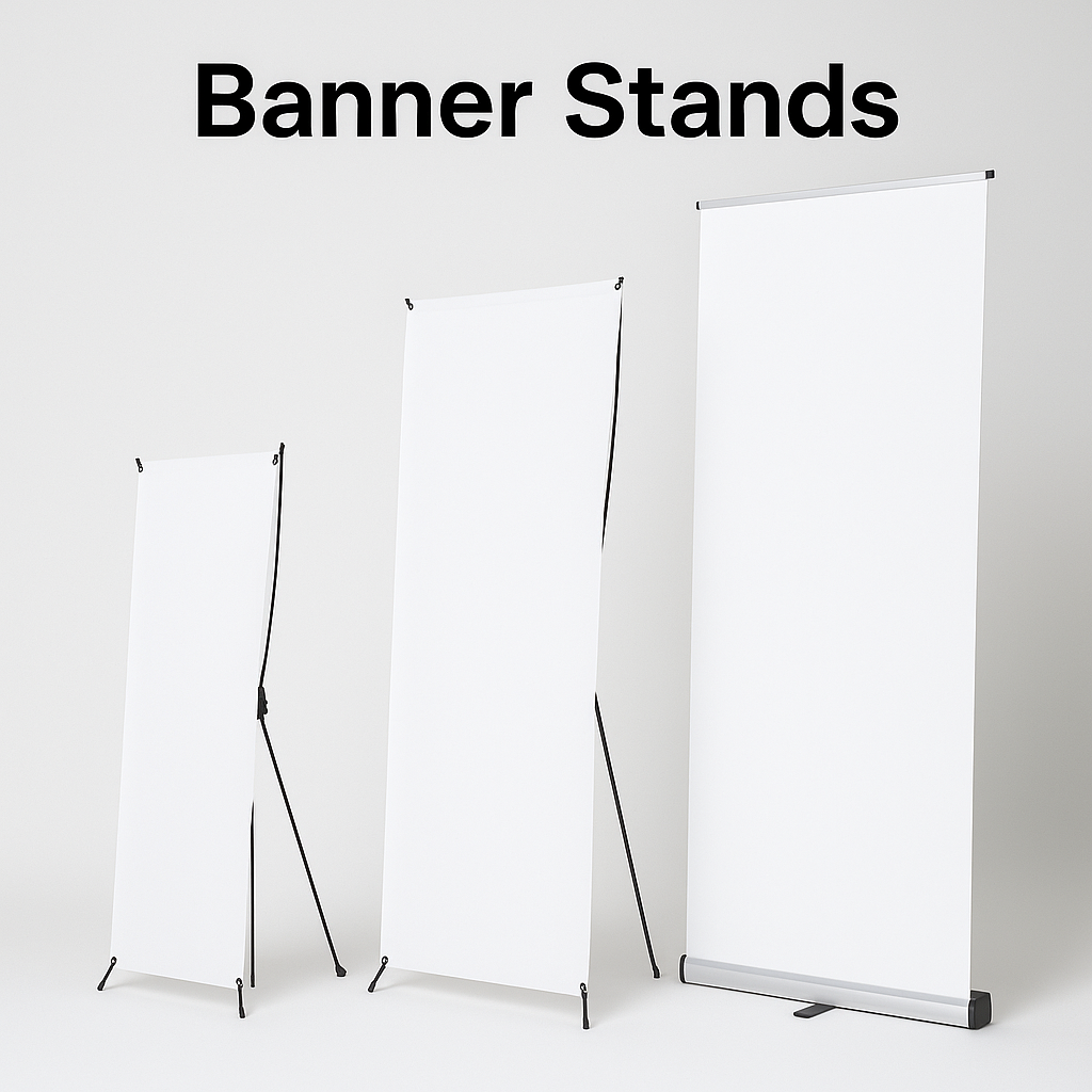 Banner Stands