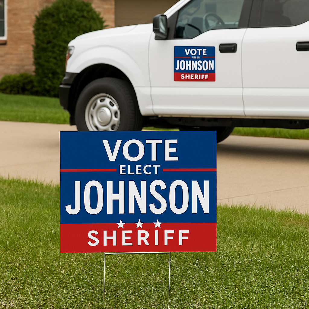 Political Signs