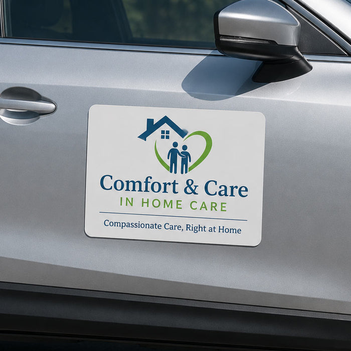 24x16 Custom Magnetic Sign for Trucks & Vehicles | Design Online