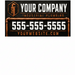 Industrial Copper Plumbing Truck Magnet  or Sticker for plumbers 