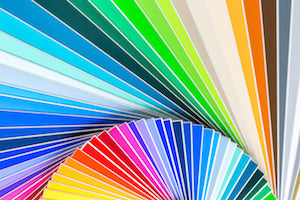 Adhesive Vinyl Sheets 5 Pack- Mix and Match Colors, Many Sizes Available | Free Shipping
