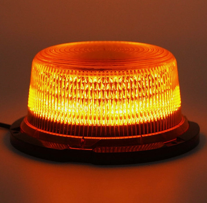 LED Beacon Light for Snow Plows, Mail Carriers & Utility Vehicles