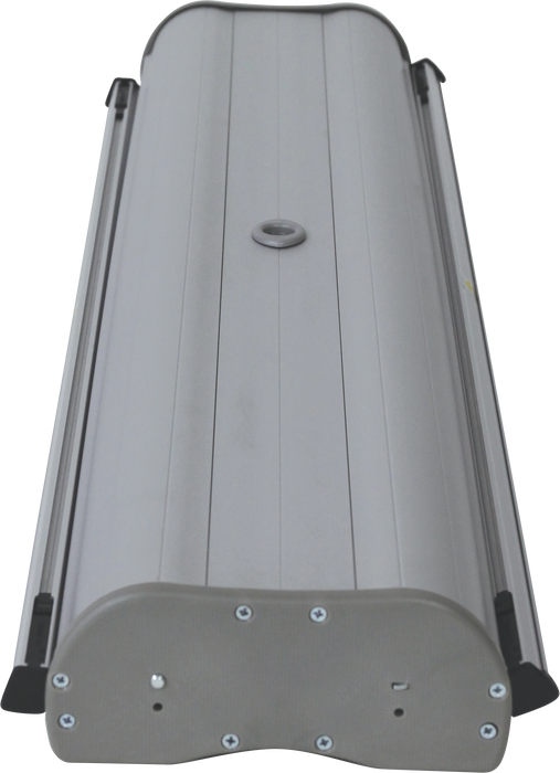 Orient 920 Premium Retractable Banner Stand – 34.5" × 83.25"