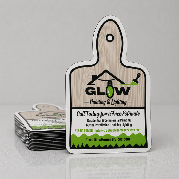 Custom Business Card Magnets