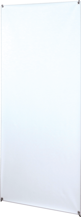 Economy X-TEND 3 Spring-Back Banner Stand – 31.5" × 70.88" (Stand, Banner, or Full Kit)