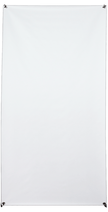Economy X-TEND 5 Extra-Wide Spring-Back Banner | 33.5" × 78.75" | Stand, Banner, or Kit