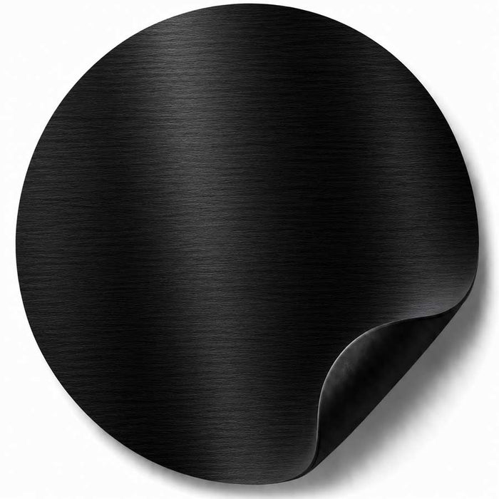 Round Blank Circle Magnet Signs in Many Sizes and Colors | Polka Dots