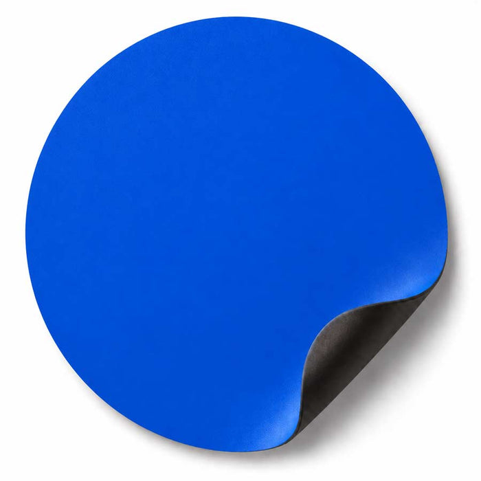 Round Blank Circle Magnet Signs in Many Sizes and Colors | Polka Dots