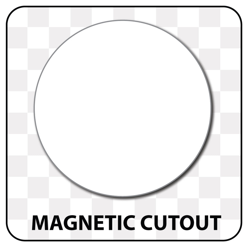 Magnetic Sign Blanks & Rolls of Sheeting | Blank Car Magnets