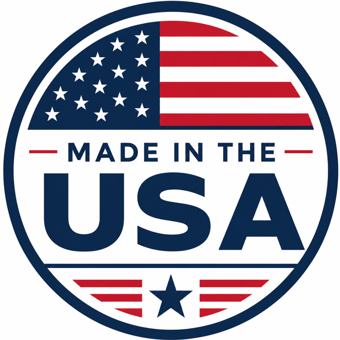 Made in the USA custom magnetic signs manufactured with premium magnetic materials