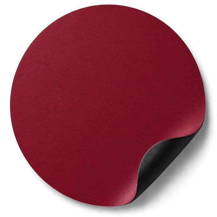 Round Blank Circle Magnet Signs in Many Sizes and Colors | Polka Dots