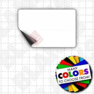 18"x12" Blank Magnetic Sign Sheet for Vehicles and Crafting Supplies
