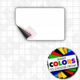 18"x12" Magnetic Sign Blank