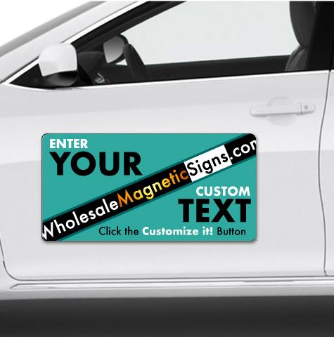 Design any type car magnet sign in 24 hours by Shipondebnath22