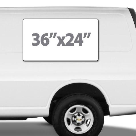 magnets for vans - Wholesale Magnetic Signs large magnetic signs for trucks