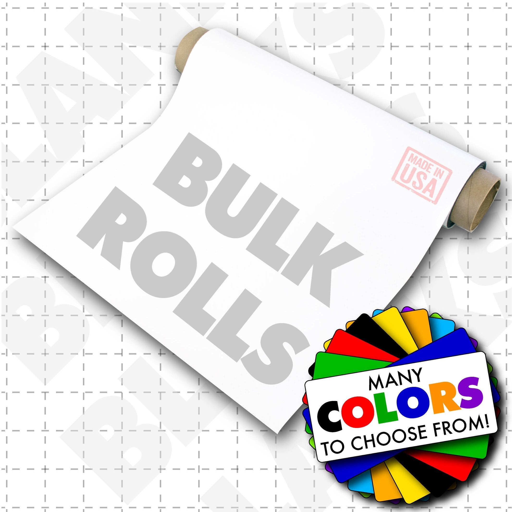 Magnet Rolls with Indoor Adhesive Wholesale