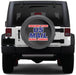 US Postal Service Graphics Kit for Tire Covers & Windows Red,White, & Blue - Wholesale Magnetic Signs
